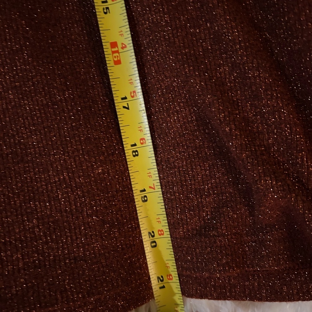 Madewell Night Sparkle Turtleneck Sweater - Picture 11 of 14